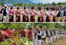 सुदूरपश्चिममा ओल्के पर्वको रौनक, मौलिक संस्कृति र आत्मीयताको उत्सव