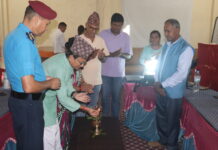द्वन्द्वपीडित महिलाको जीविकोपार्जनमा सहयोग, छुटेका पीडितलाई समेट्ने प्रतिबद्धता