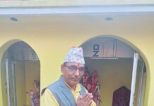 सुदूरपश्चिमेली महिलाहरूको महान् चाड गौरापर्व :